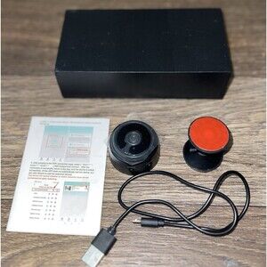 WiFi Mini Camera 1080P Home Security Camera Portable